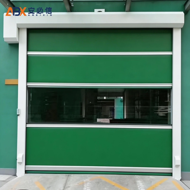 镇江市自动快速门