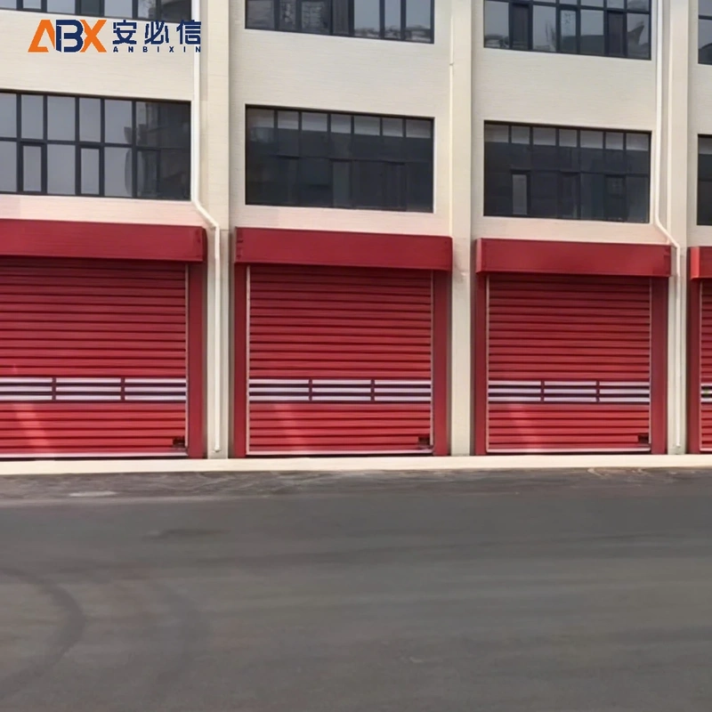 镇江市涡轮硬质高速门